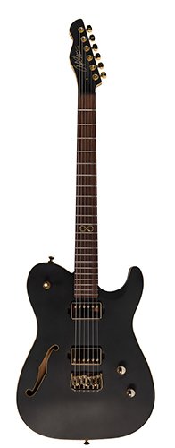 Chapman Guitars Chris Robertson Signature Slate Black