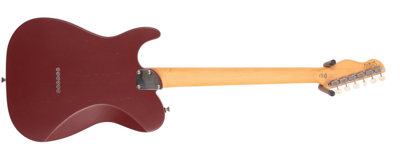 Chapman Guitars DPT Danish Pete Signature Cinnabar Red