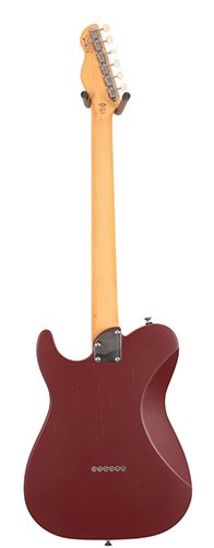 Chapman Guitars DPT Danish Pete Signature Cinnabar Red