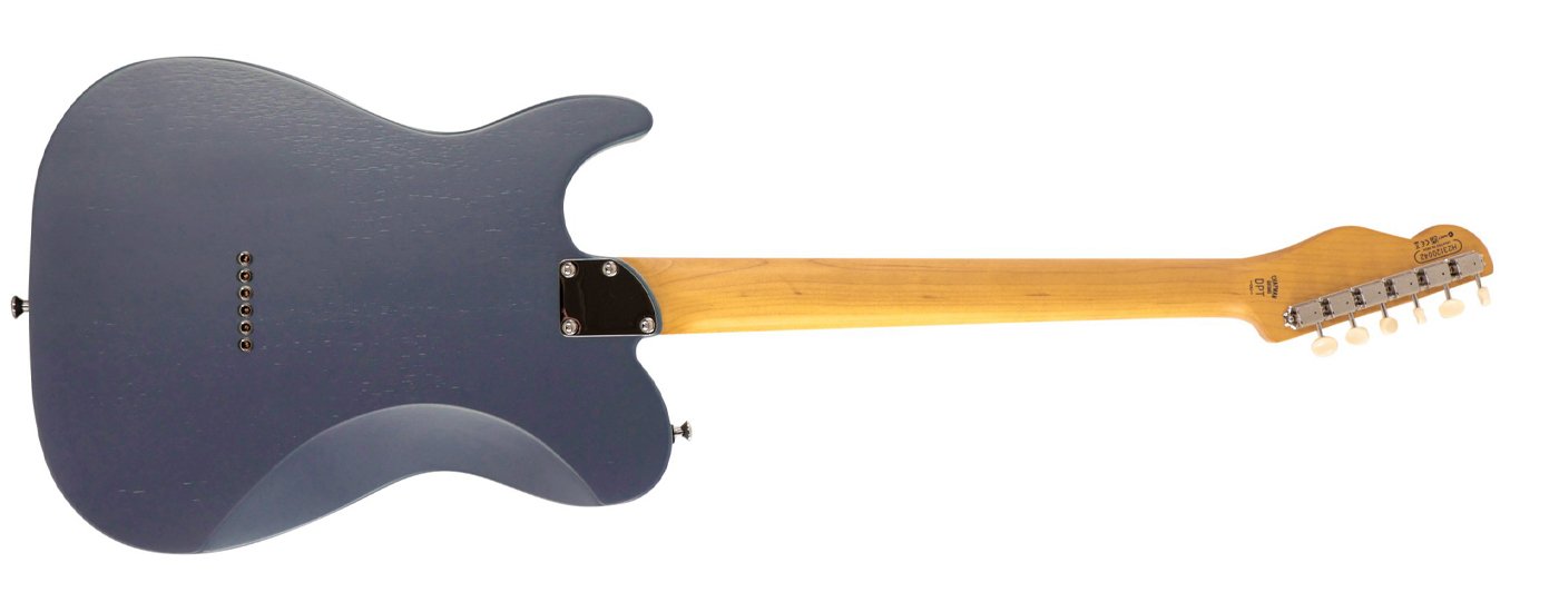 Chapman Guitars DPT Danish Pete Signature Flint Blue