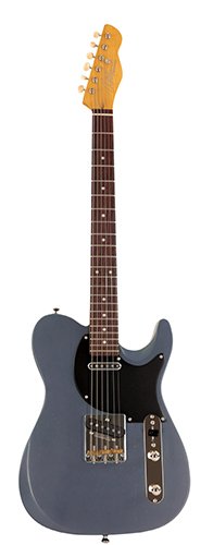 Chapman Guitars DPT Danish Pete Signature Flint Blue