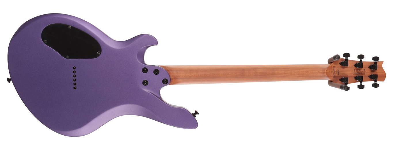 Chapman Guitars Guardian Cyber Purple Metallic