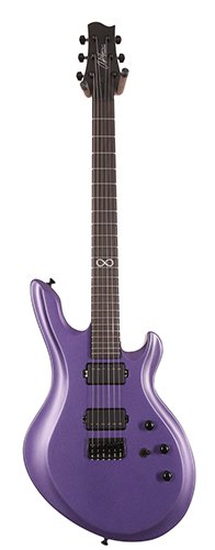 Chapman Guitars Guardian Cyber Purple Metallic