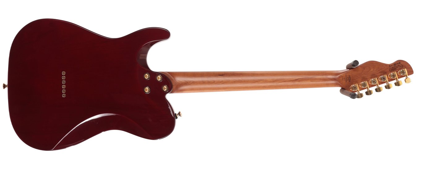 Chapman Guitars Law Maker Classic Paradise Purple