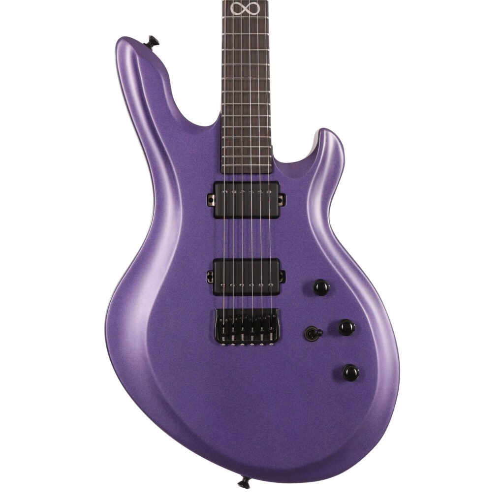 Chapman Guitars Guardian Cyber Purple Metallic