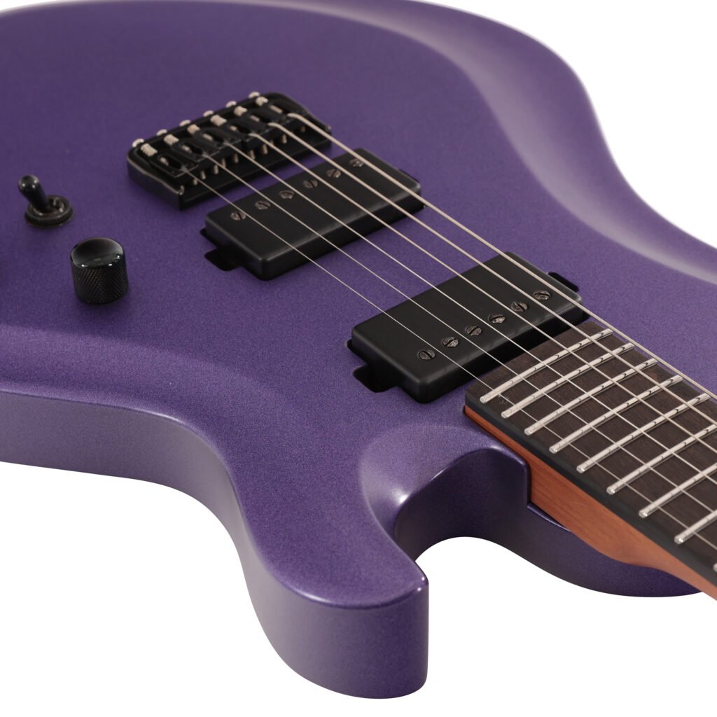 Chapman Guitars Guardian Cyber Purple Metallic