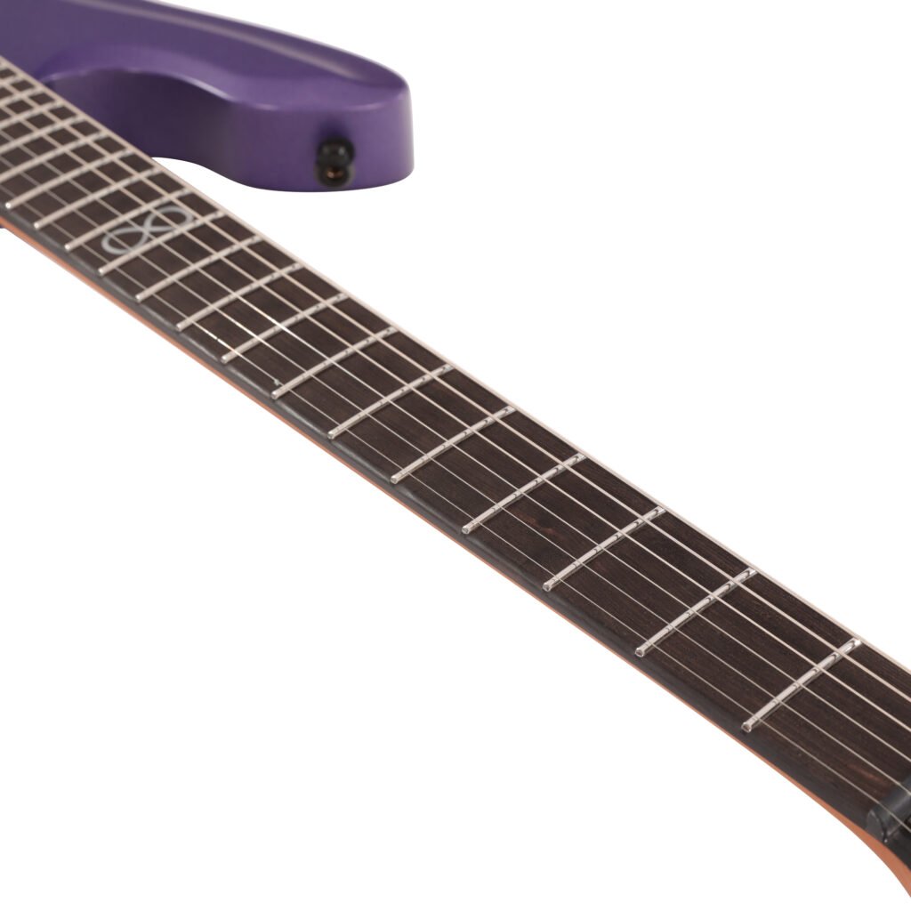 Chapman Guitars Guardian Cyber Purple Metallic