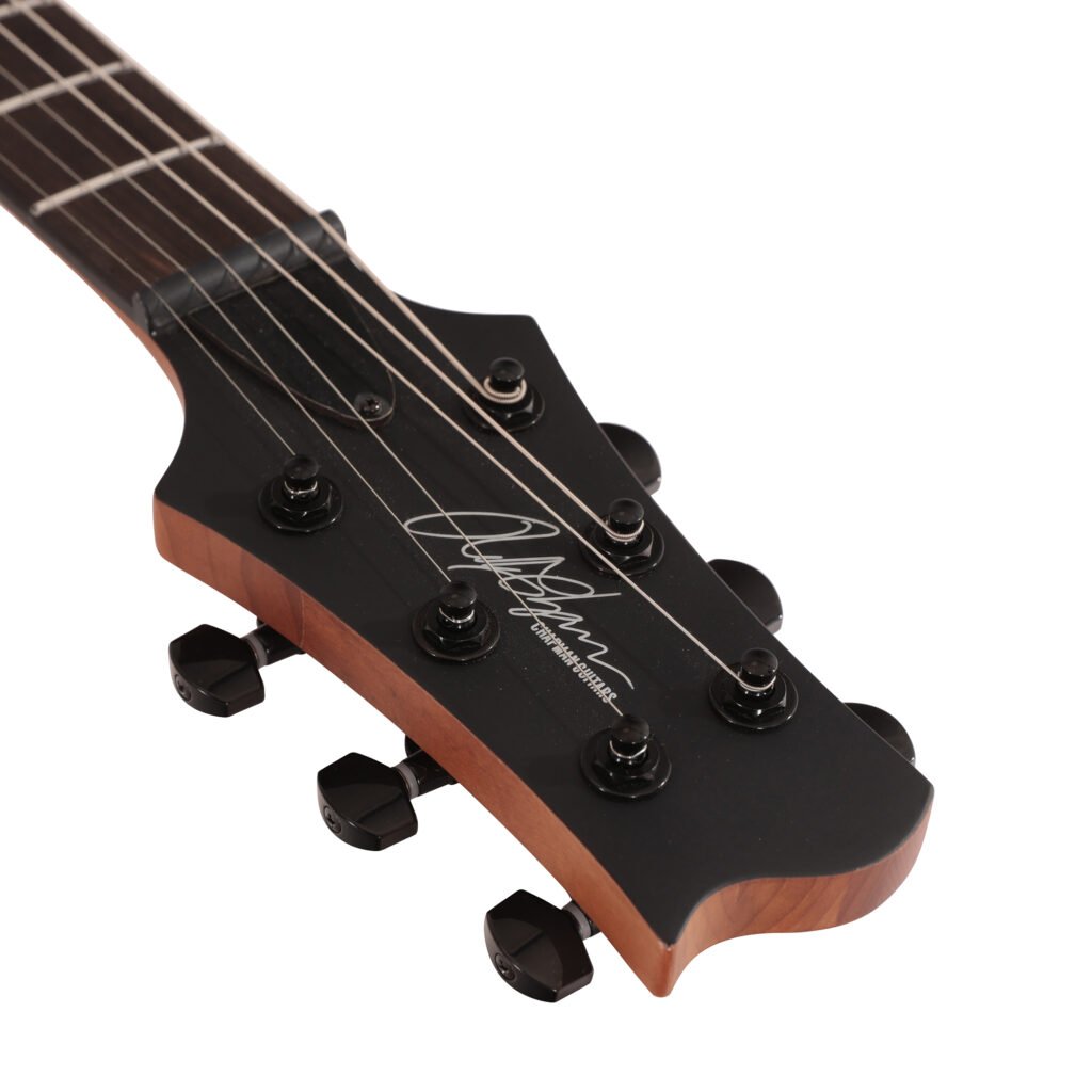 Chapman Guitars Guardian Cyber Purple Metallic
