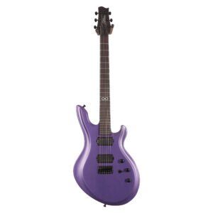 Chapman Guitars Guardian Cyber Purple Metallic