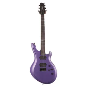 Chapman Guitars Guardian Cyber Purple Metallic