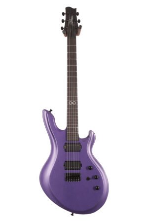 Chapman Guitars Guardian Cyber Purple Metallic