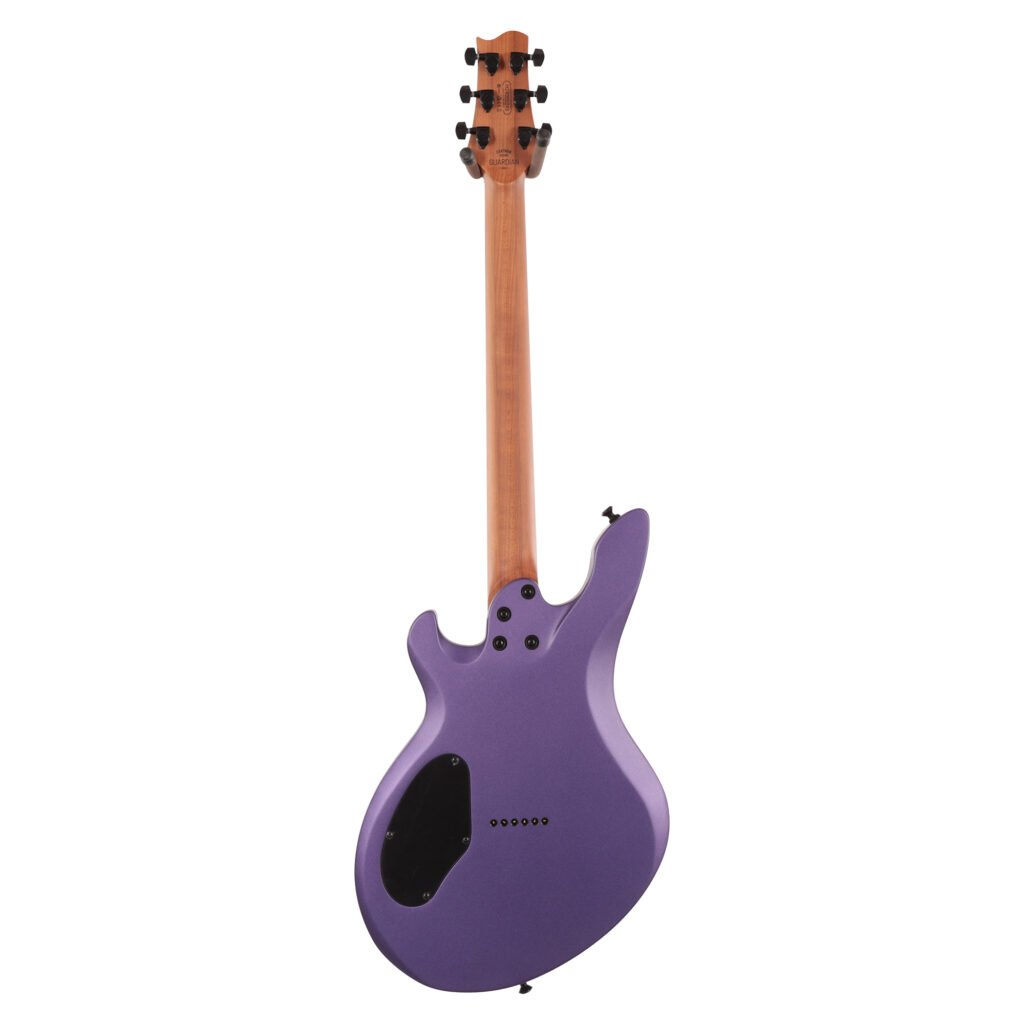 Chapman Guitars Guardian Cyber Purple Metallic