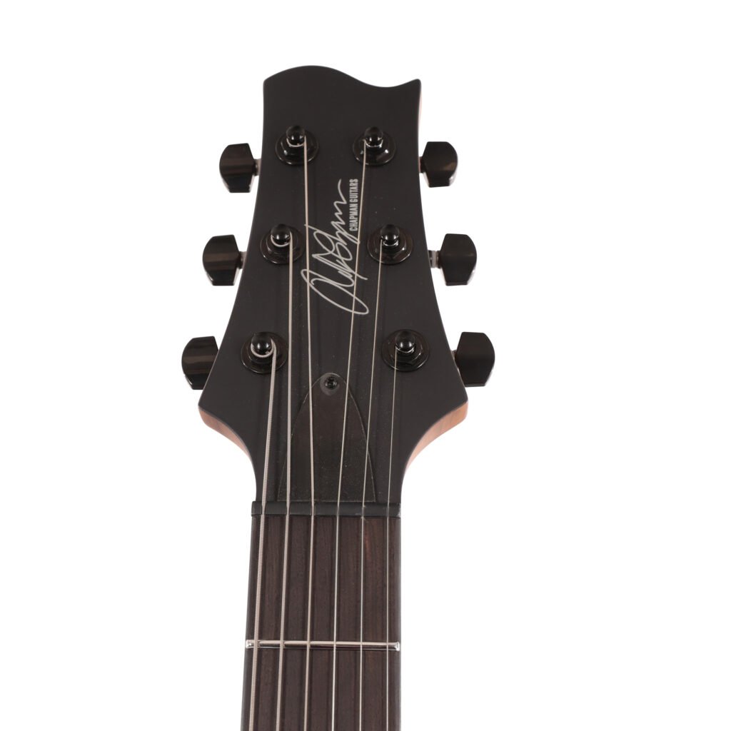 Chapman Guitars Guardian Cyber Purple Metallic