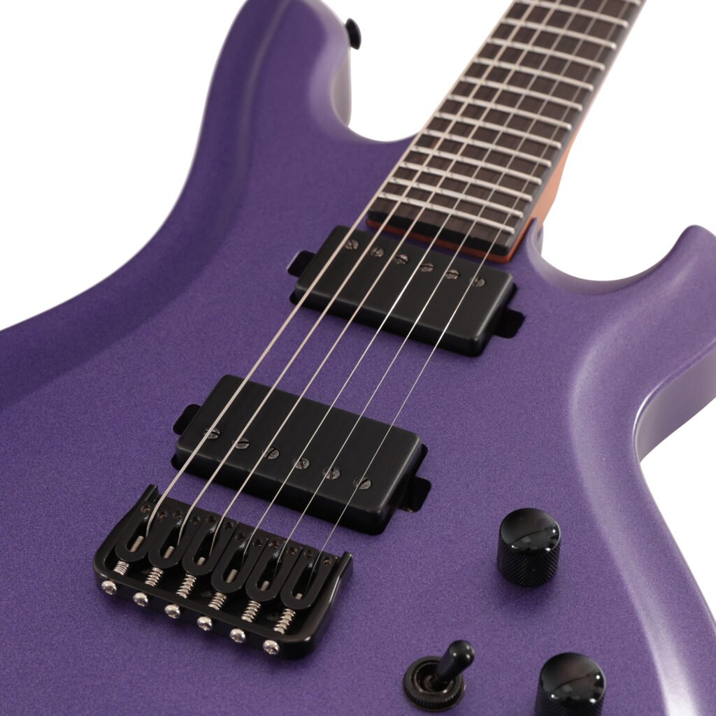 Chapman Guitars Guardian Cyber Purple Metallic