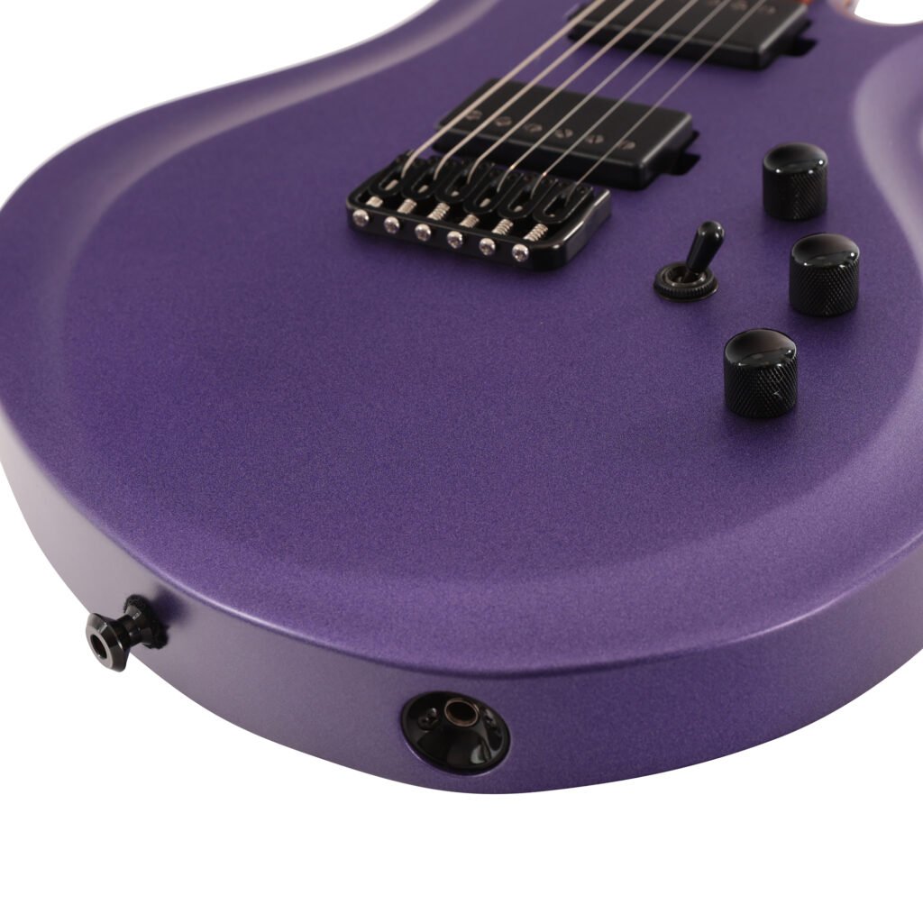 Chapman Guitars Guardian Cyber Purple Metallic
