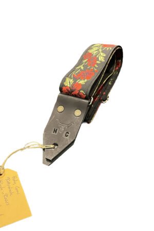 Holy Cow Guitar Straps