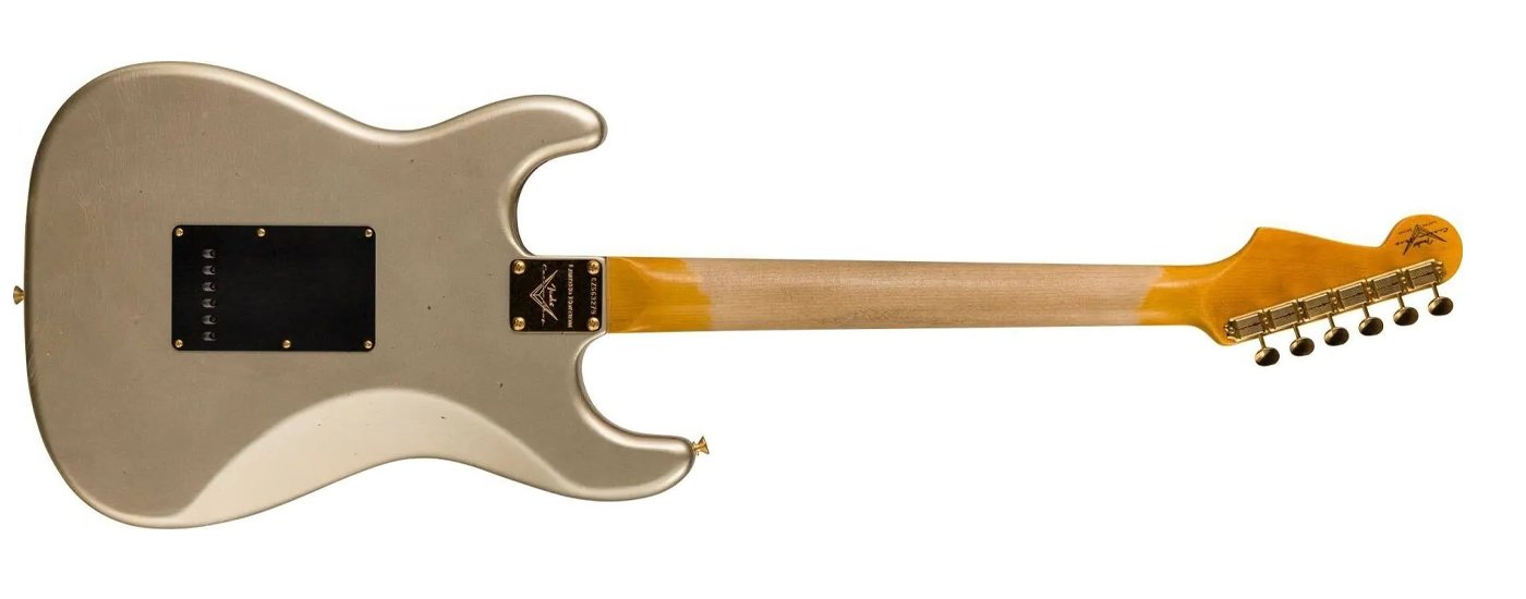 Fender Custom Shop Limited Edition 1965 Dual-Mag