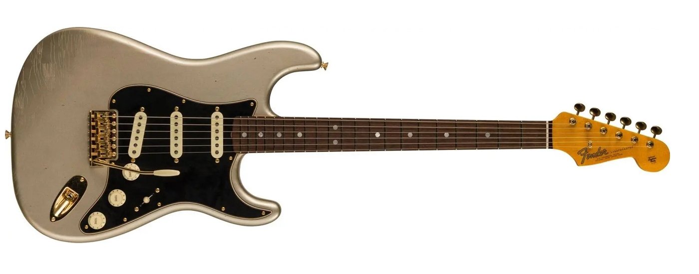 Fender Custom Shop Limited Edition 1965 Dual-Mag
