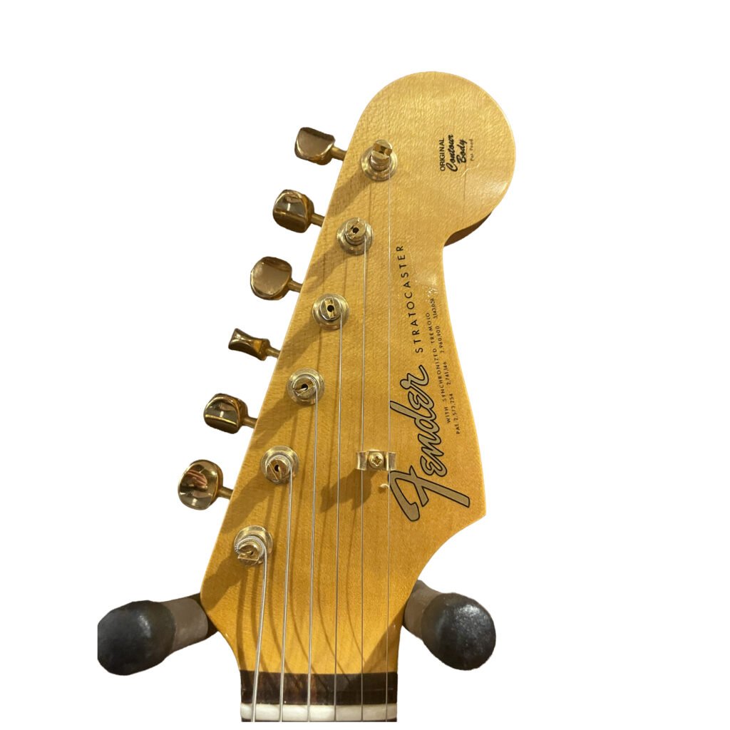 Fender Custom Shop Limited Edition 1965 Dual-Mag