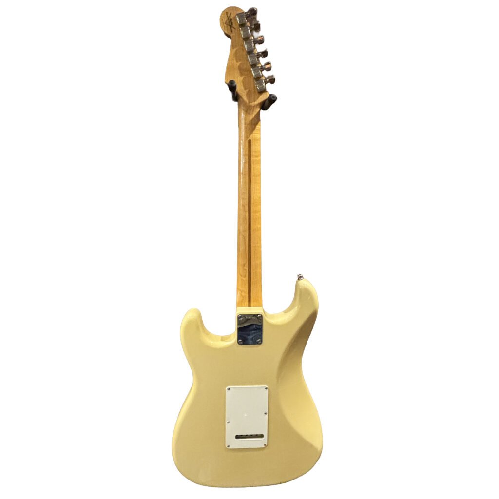 Fender Custom Shop Custom Deluxe Stratocaster Desert Sand