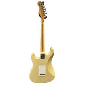 Fender Custom Shop Custom Deluxe Stratocaster Desert Sand