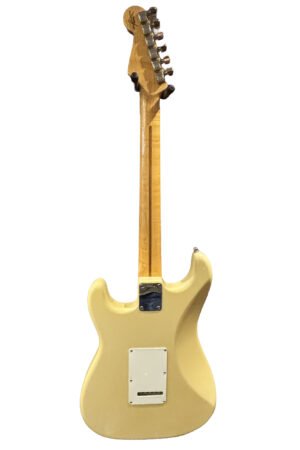Fender Custom Shop Custom Deluxe Stratocaster Desert Sand