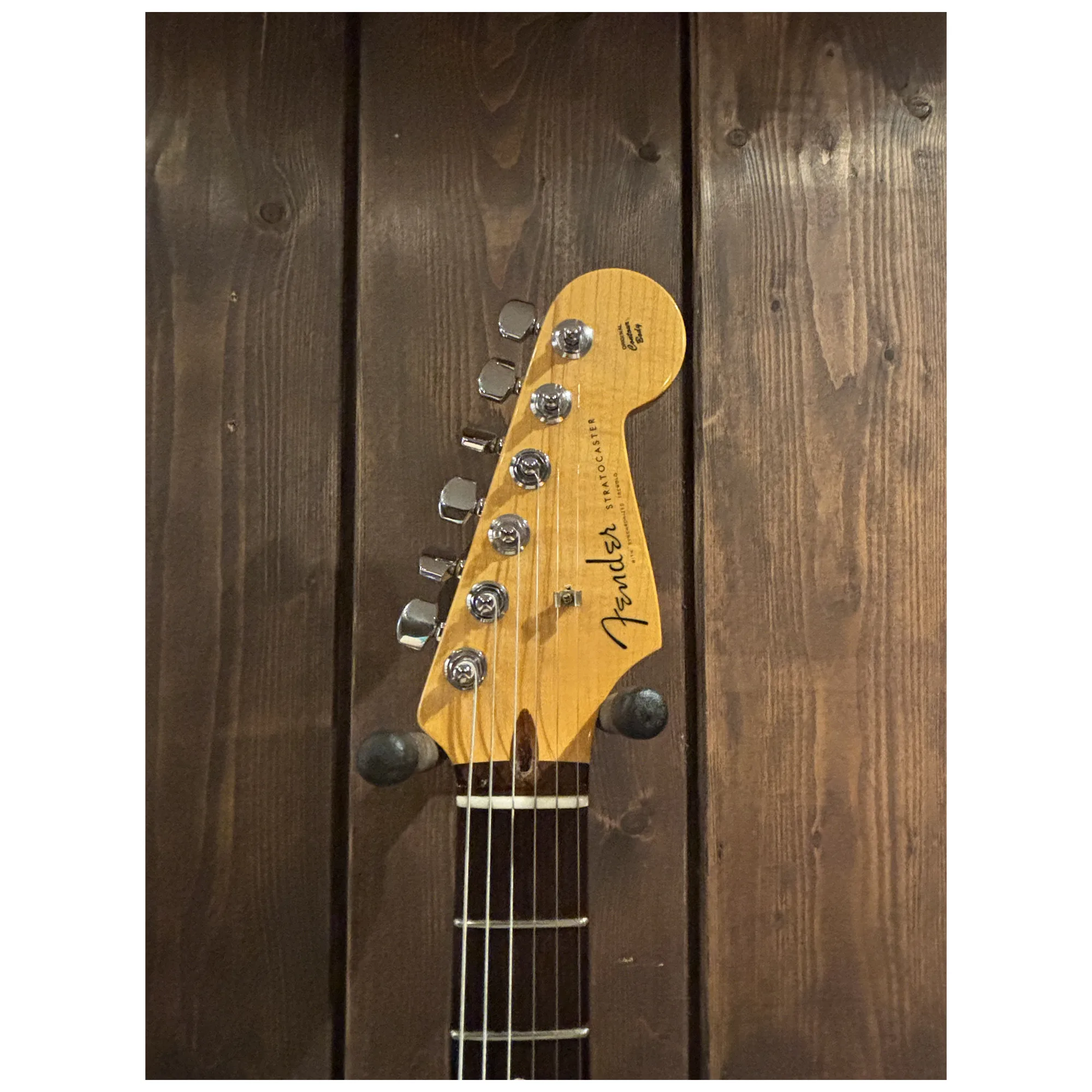 Fender Custom Shop Custom Deluxe Stratocaster Desert Sand
