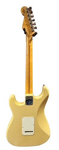 Fender Custom Shop Custom Deluxe Stratocaster Desert Sand