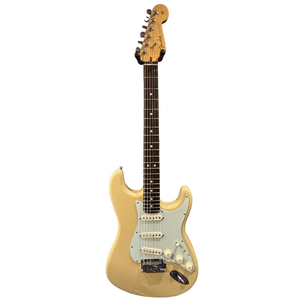 Fender Custom Shop Custom Deluxe Stratocaster Desert Sand