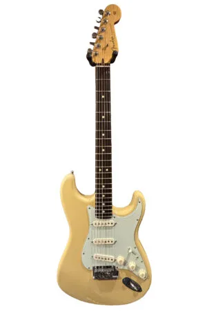 Fender Custom Shop Custom Deluxe Stratocaster Desert Sand