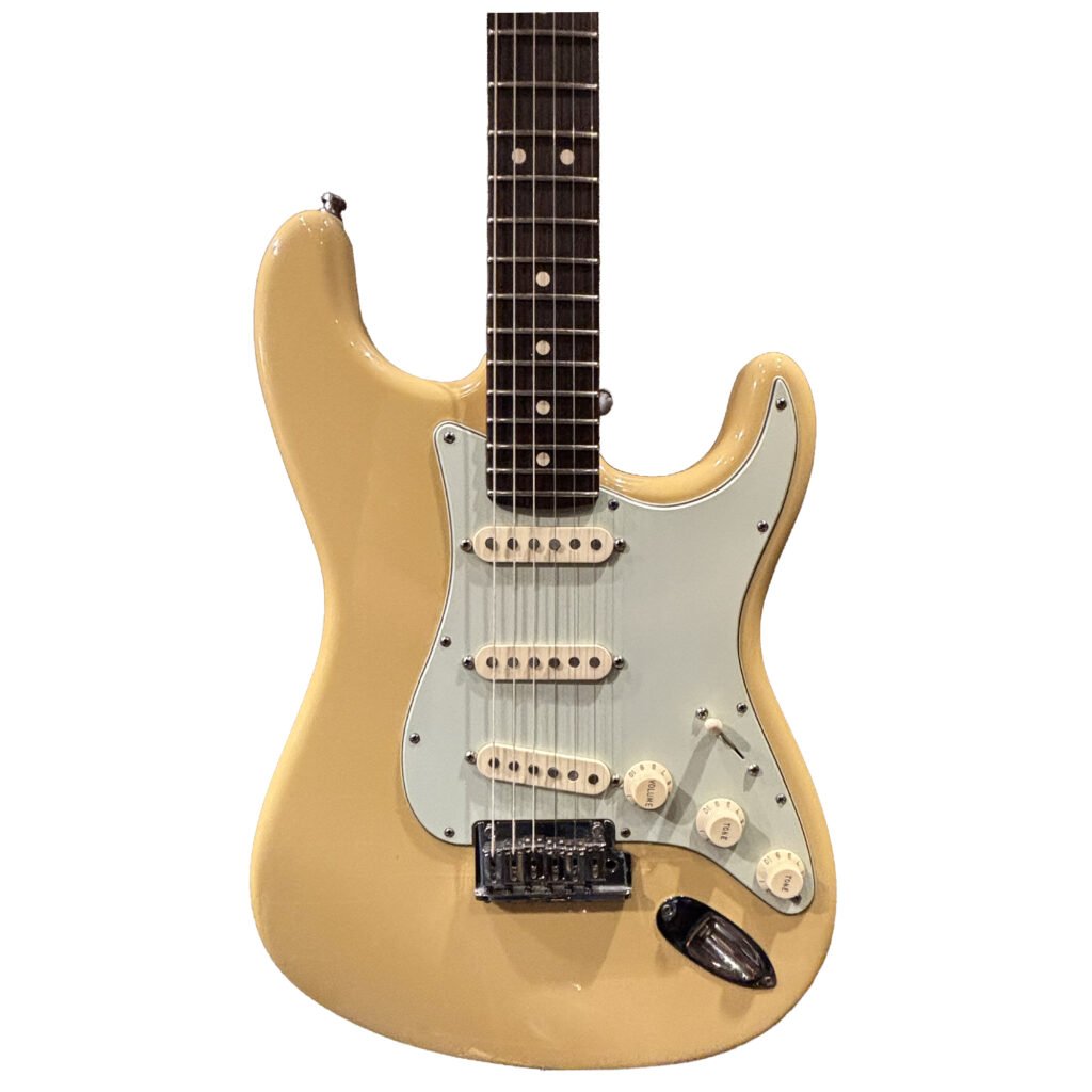 Fender Custom Shop Custom Deluxe Stratocaster Desert Sand