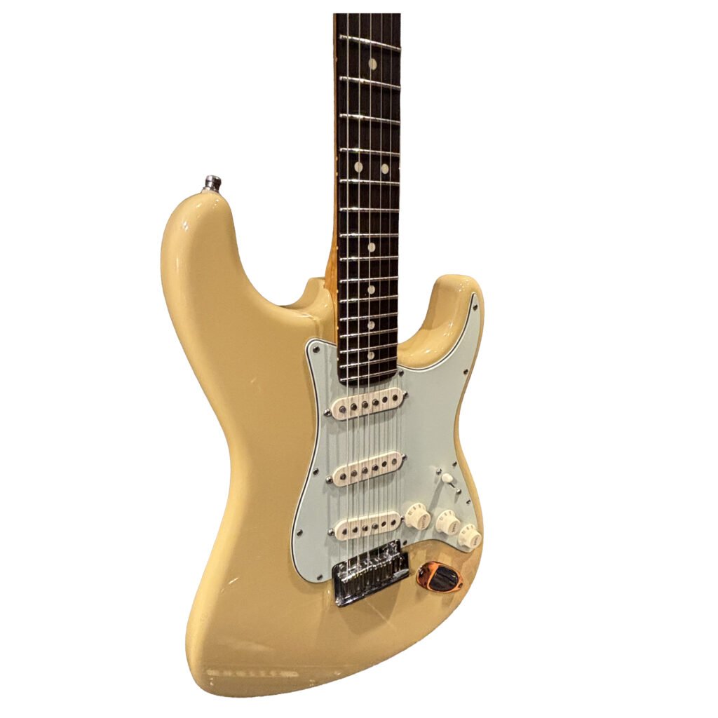 Fender Custom Shop Custom Deluxe Stratocaster Desert Sand