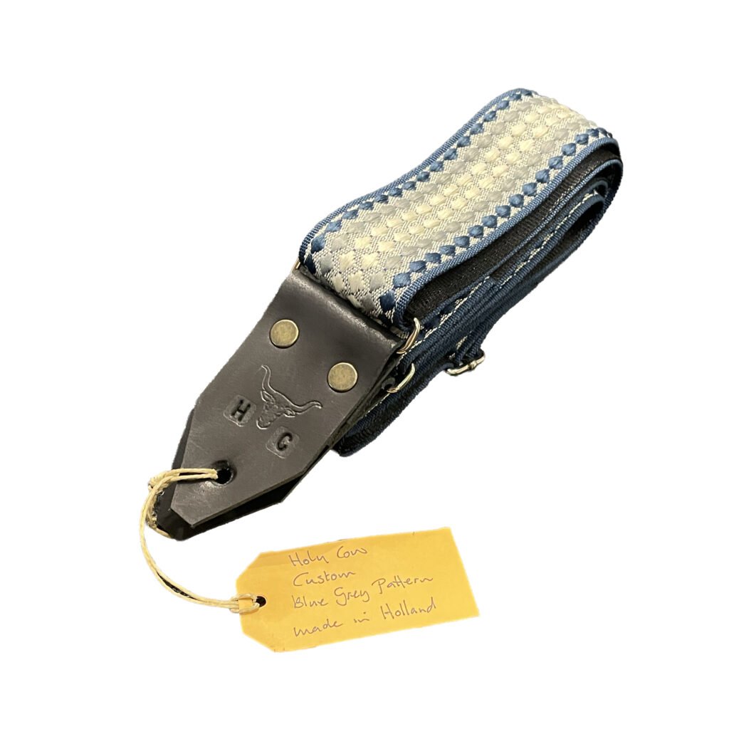 Holy Cow Guitar Straps