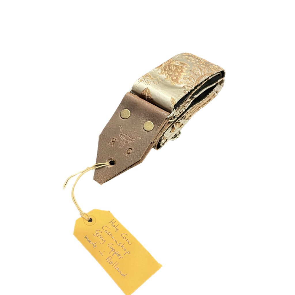 Holy Cow Guitar Straps