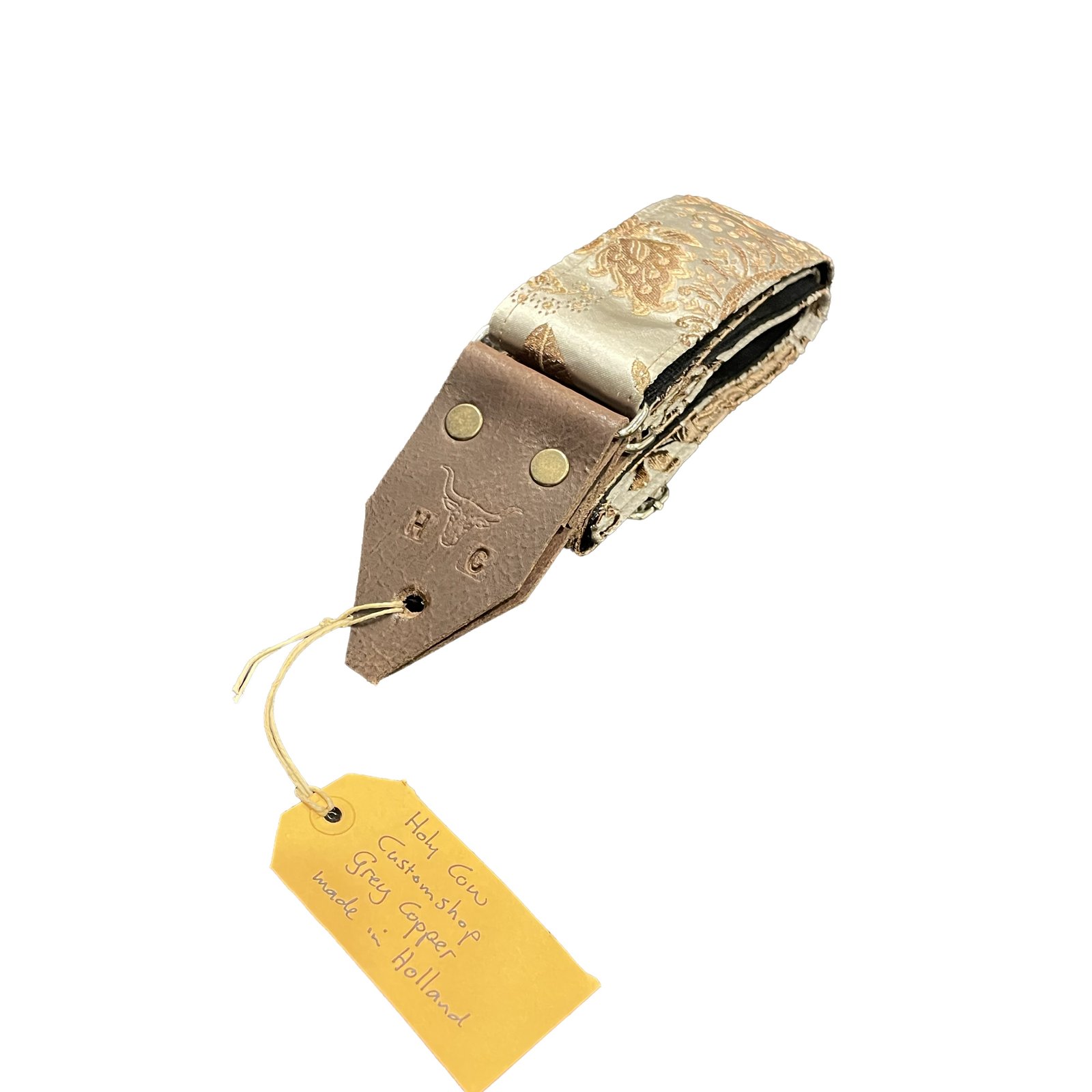 Holy Cow Guitar Straps