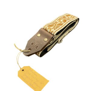 Holy Cow Guitar Straps
