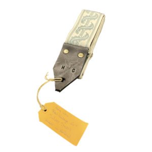 Holy Cow Guitar Straps