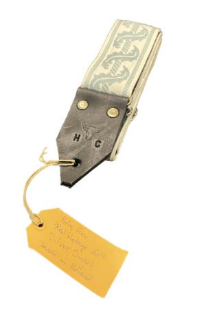 Holy Cow Guitar Straps
