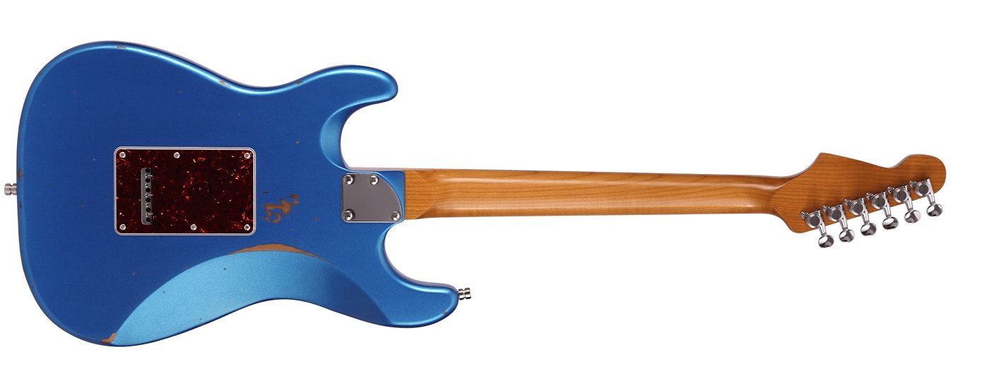 Patina Guitars PS-6 LPB Lake Placid Blue