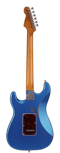 Patina Guitars PS-6 LPB Lake Placid Blue