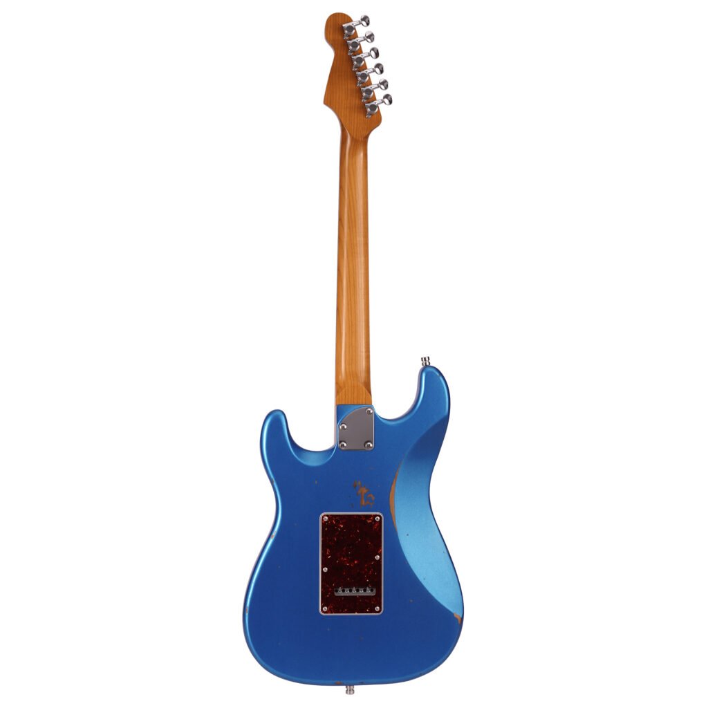 Patina Guitars PS-6 LPB Lake Placid Blue