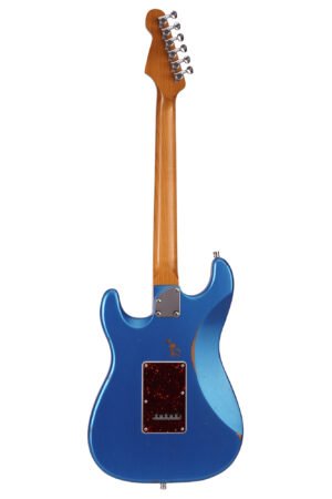 Patina Guitars PS-6 LPB Lake Placid Blue