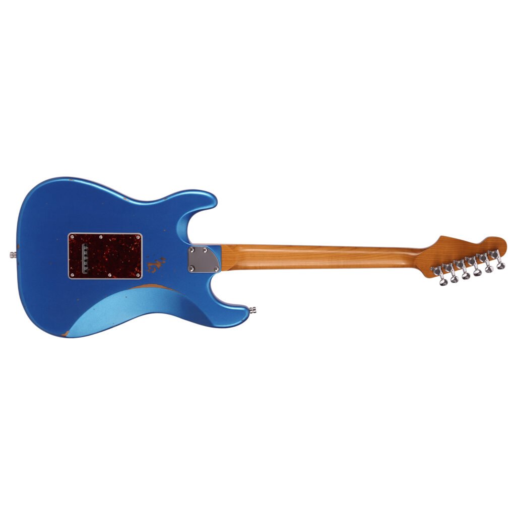 Patina Guitars PS-6 LPB Lake Placid Blue