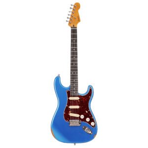 Patina Guitars PS-6 LPB Lake Placid Blue