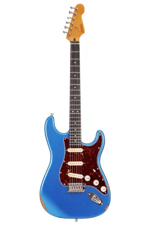Patina Guitars PS-6 LPB Lake Placid Blue