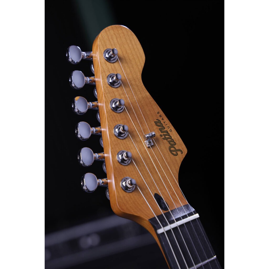 Patina Guitars PS-6 LPB Lake Placid Blue