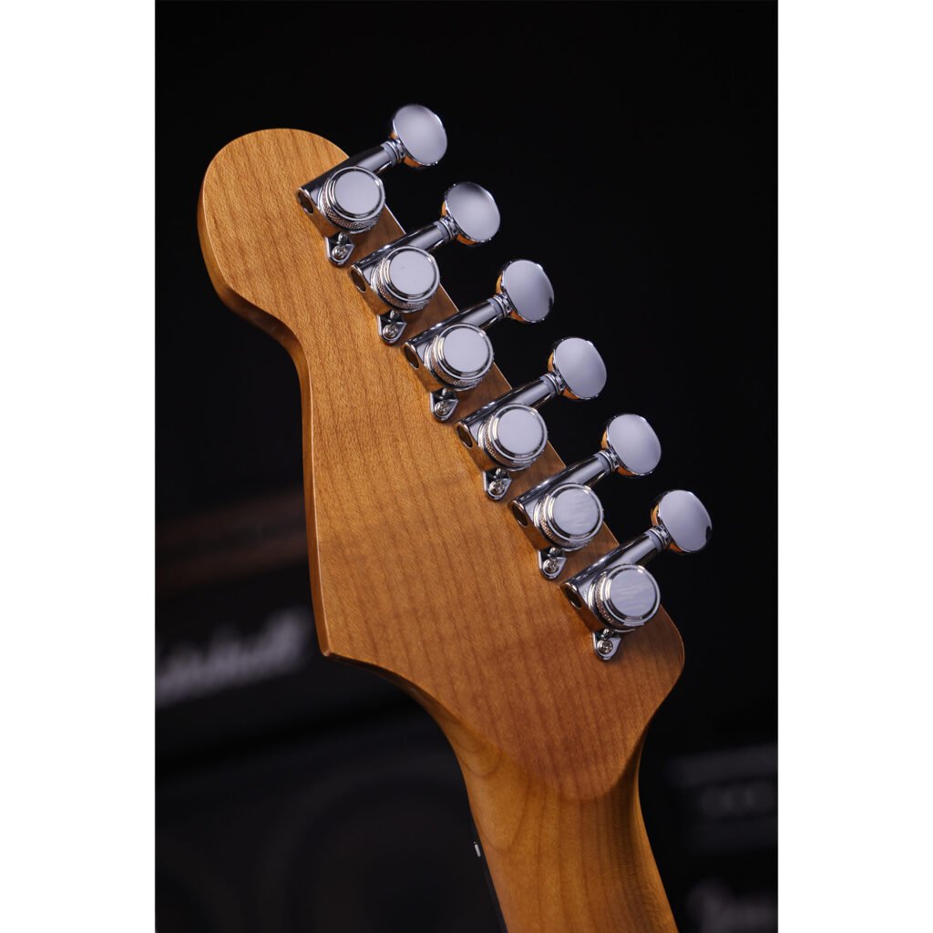Patina Guitars PS-6 LPB Lake Placid Blue