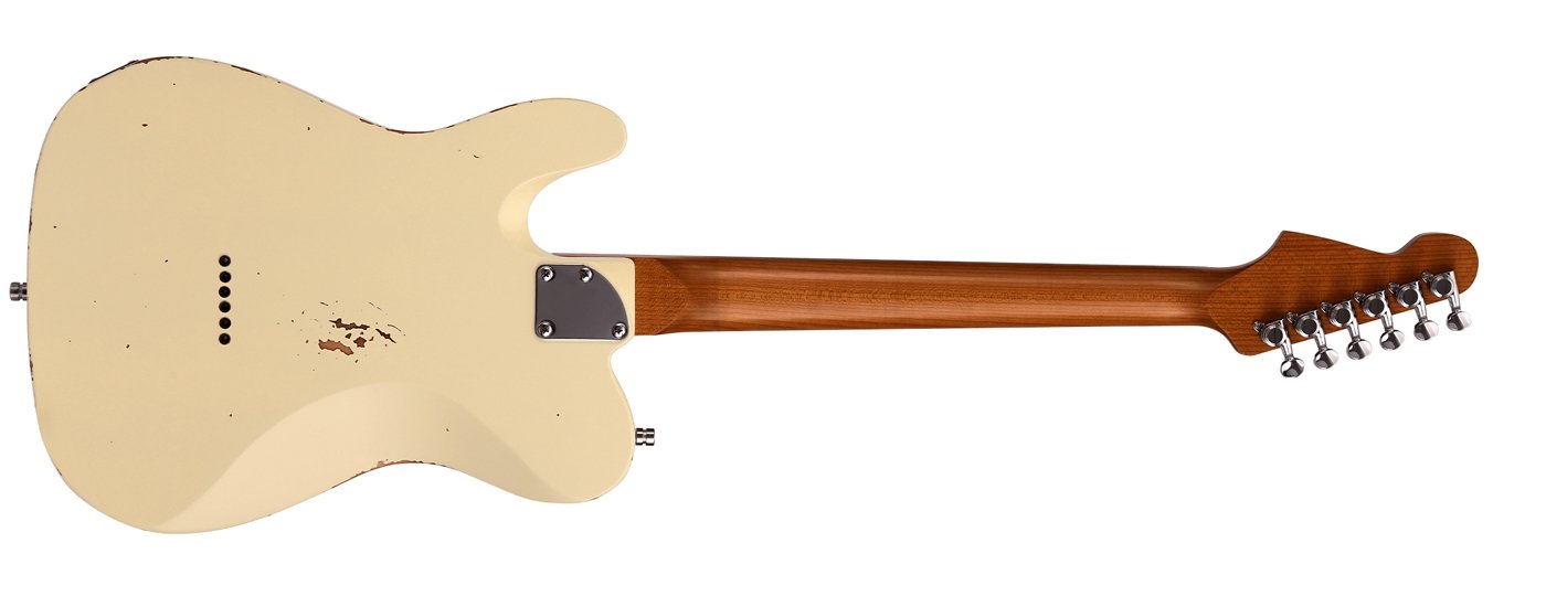 Patina Guitars PT-6 OW Olympic White