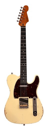 Patina Guitars PT-6 OW Olympic White