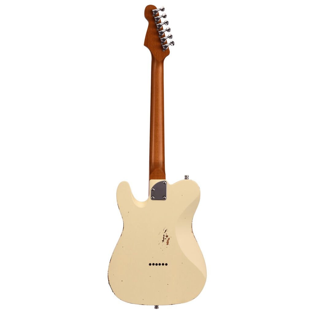 Patina Guitars PT-6 OW Olympic White